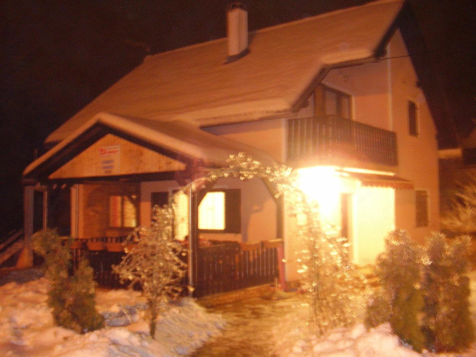 Apartman & Sobe Orhideja Smoljanac Esterno foto