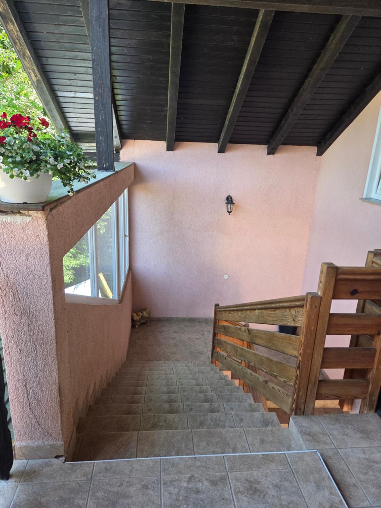Apartman & Sobe Orhideja Smoljanac Esterno foto