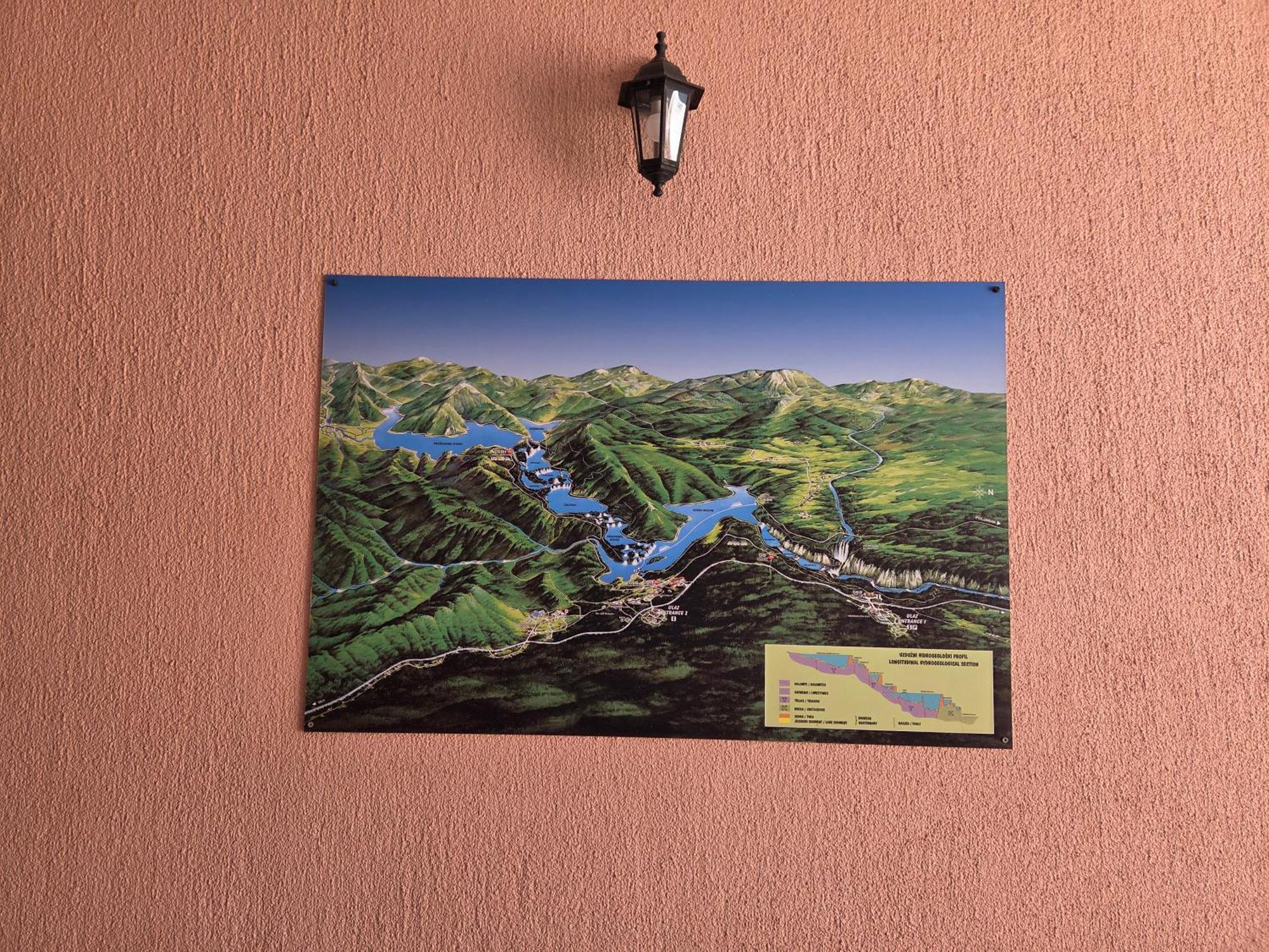 Apartman & Sobe Orhideja Smoljanac Esterno foto